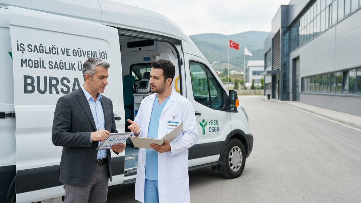 Bursa Gezici İSG ile Doğru OSGB Seçimi Nasıl Yapılır?
